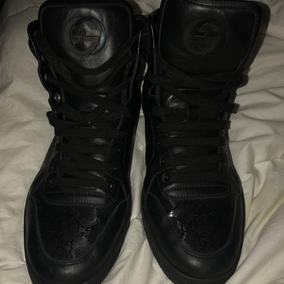gucci gg imprime high top